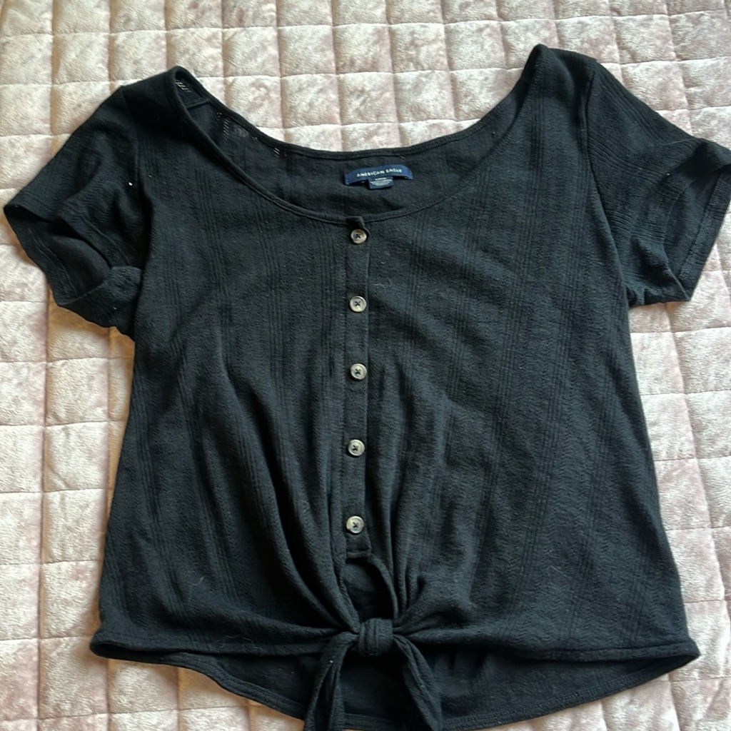 American Eagle Short Sleeve Shirt